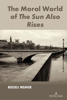 Couverture_The Moral World of The Sun Also Rises