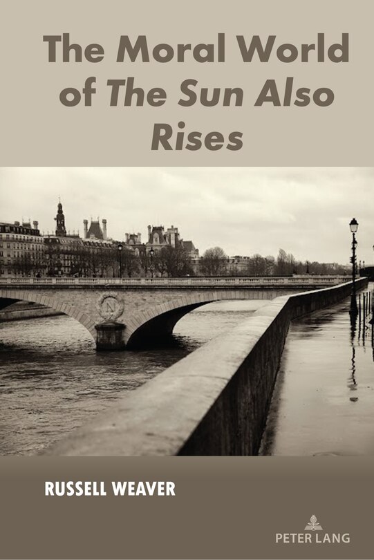 Couverture_The Moral World of The Sun Also Rises