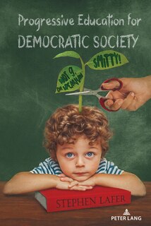 Front cover_Progressive Education for Democratic Society