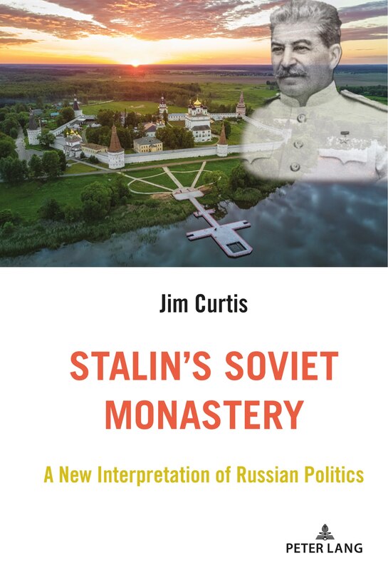 Couverture_Stalin's Soviet Monastery