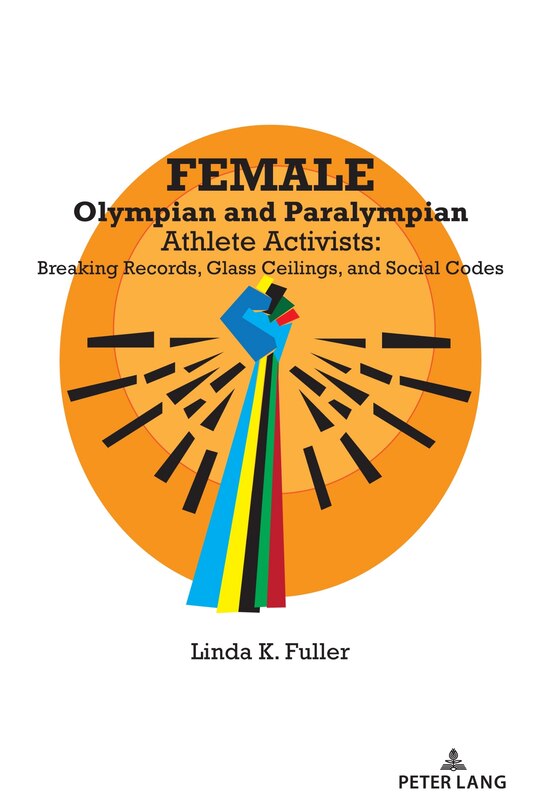 Front cover_Female Olympian and Paralympian Athlete Activists