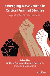 Front cover_Emerging New Voices In Critical Animal Studies