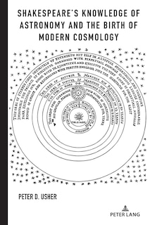 Front cover_Shakespeare's Knowledge Of Astronomy And The Birth Of Modern Cosmology