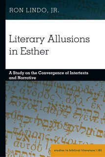Front cover_Literary Allusions in Esther