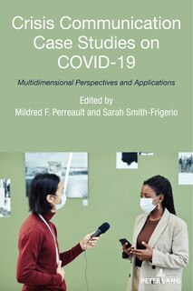 Couverture_Crisis Communication Case Studies on COVID-19