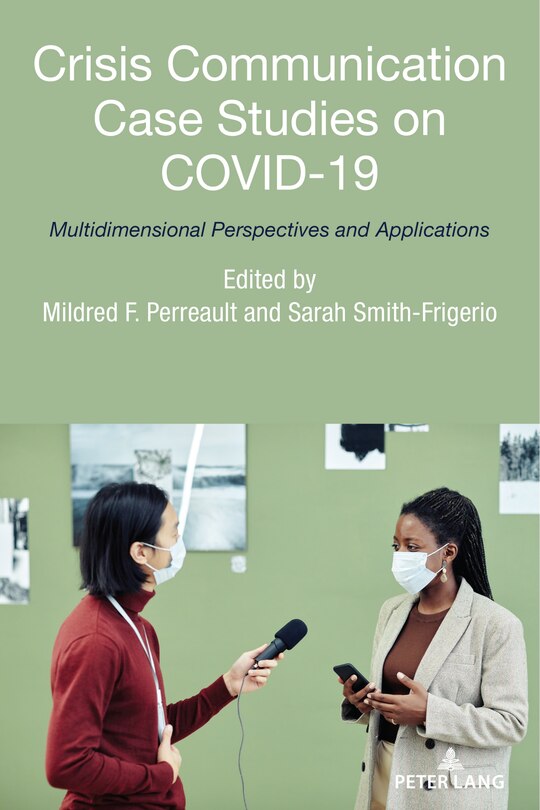 Couverture_Crisis Communication Case Studies on COVID-19