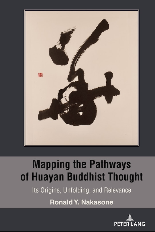 Couverture_Mapping the Pathways of Huayan Buddhist Thought