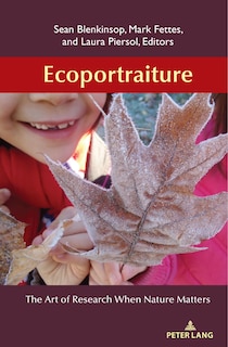 Front cover_Ecoportraiture