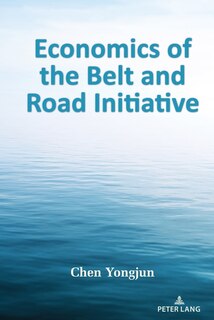 Couverture_Economics of the Belt and Road Initiative