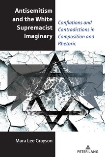 Front cover_Antisemitism and the White Supremacist Imaginary