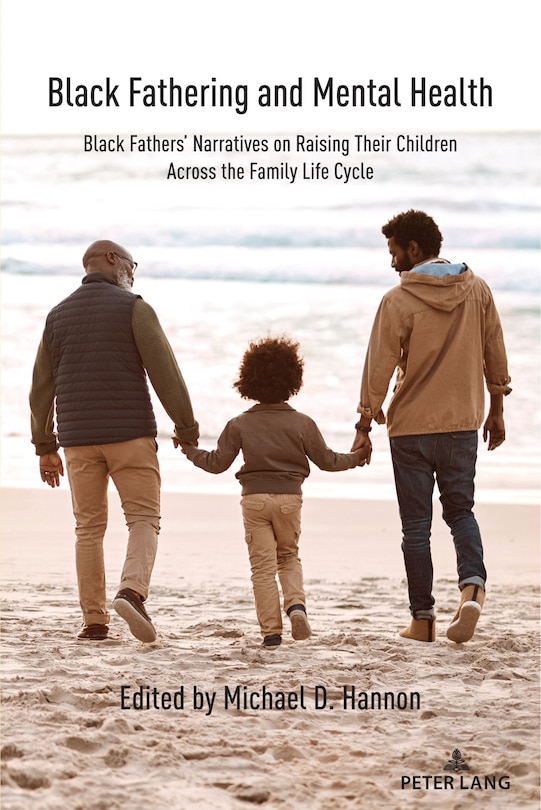 Front cover_Black Fathering And Mental Health