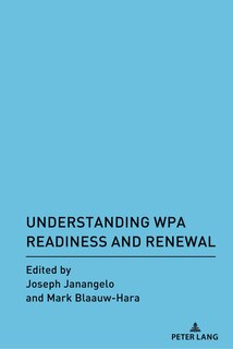 Couverture_Understanding WPA Readiness and Renewal