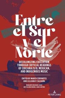 Couverture_Entre el Sur y el Norte