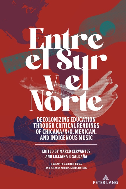 Couverture_Entre el Sur y el Norte