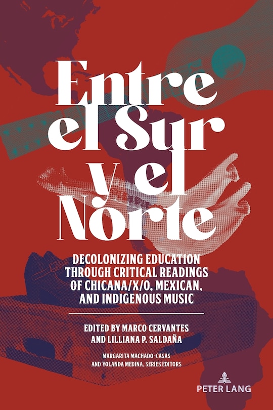 Front cover_Entre el Sur y el Norte