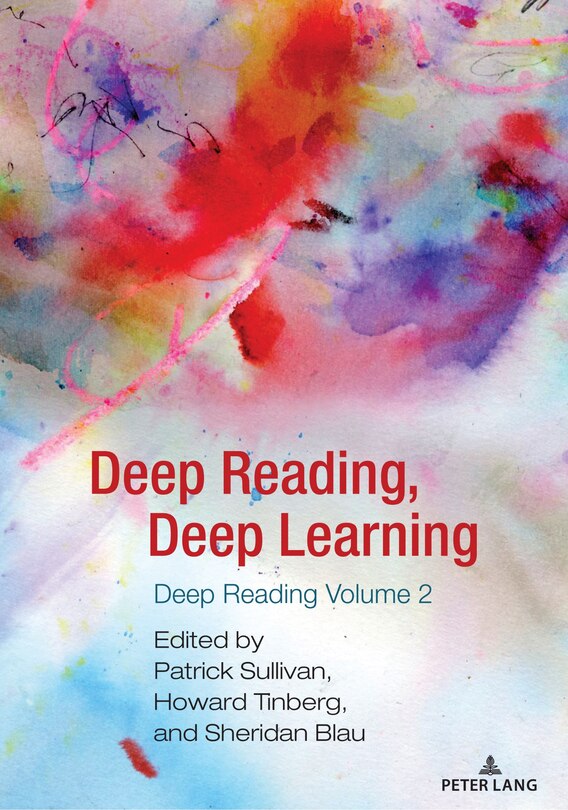 Front cover_Deep Reading, Deep Learning