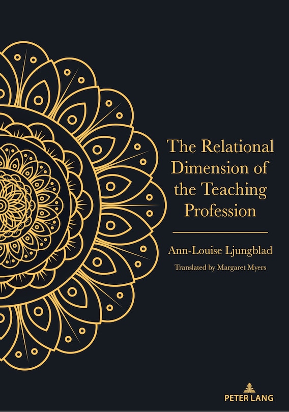 Front cover_The Relational Dimension of the Teaching Profession