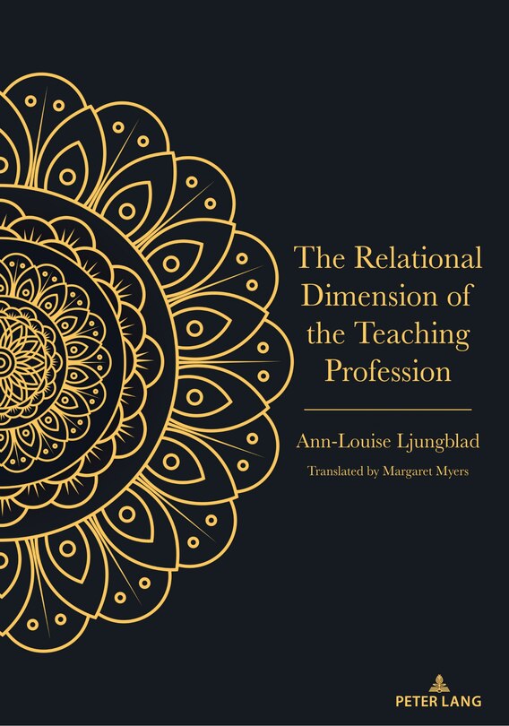Front cover_The Relational Dimension of the Teaching Profession