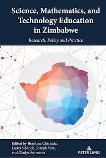 Front cover_Science, Mathematics, and Technology Education in Zimbabwe