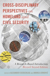 Front cover_Cross-Disciplinary Perspectives on Homeland and Civil Security