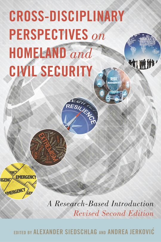 Front cover_Cross-Disciplinary Perspectives on Homeland and Civil Security