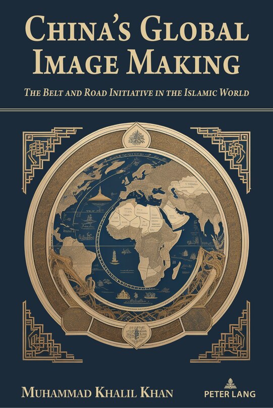 Front cover_China's Global Image Making