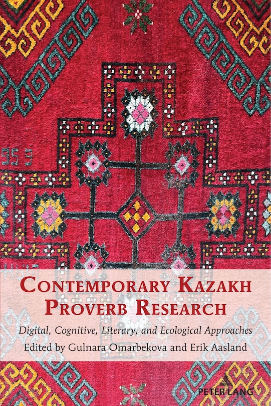 Couverture_Contemporary Kazakh Proverb Research
