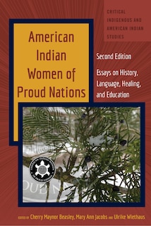 Couverture_American Indian Women of Proud Nations