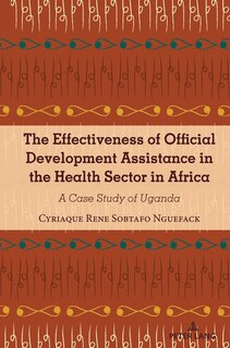 Couverture_The Effectiveness of Official Development Assistance in the Health Sector in Africa