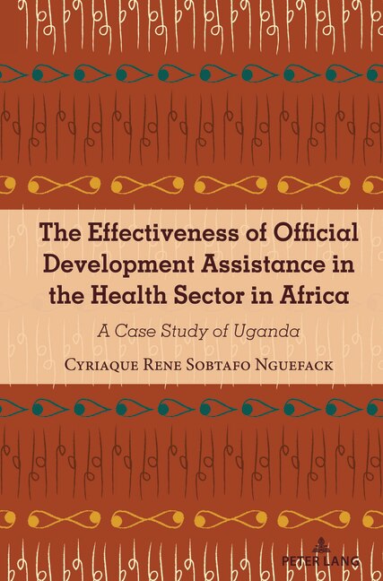 Couverture_The Effectiveness of Official Development Assistance in the Health Sector in Africa