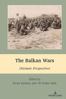 Front cover_The Balkan Wars