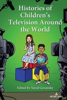 Front cover_Histories of Children's Television Around the World