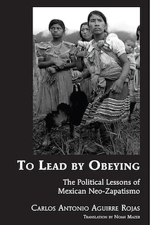 Front cover_To Lead by Obeying
