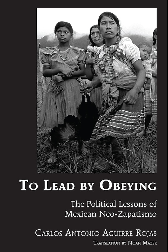 Front cover_To Lead by Obeying