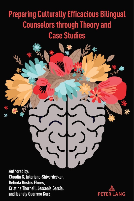 Couverture_Preparing Culturally Efficacious Bilingual Counselors through Theory and Case Studies
