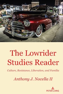 Couverture_The Lowrider Studies Reader