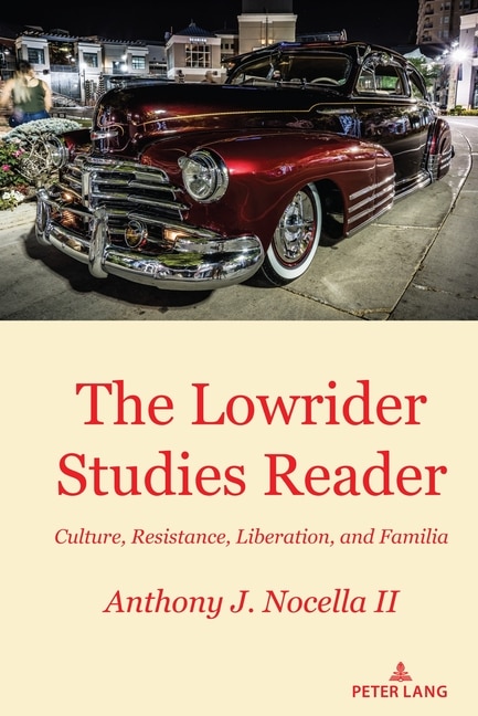 Couverture_The Lowrider Studies Reader