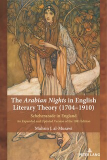 Front cover_The Arabian Nights in English Literary Theory (1704-1910)