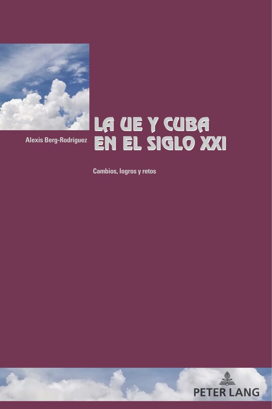 Couverture_La UE y Cuba en el siglo XXI