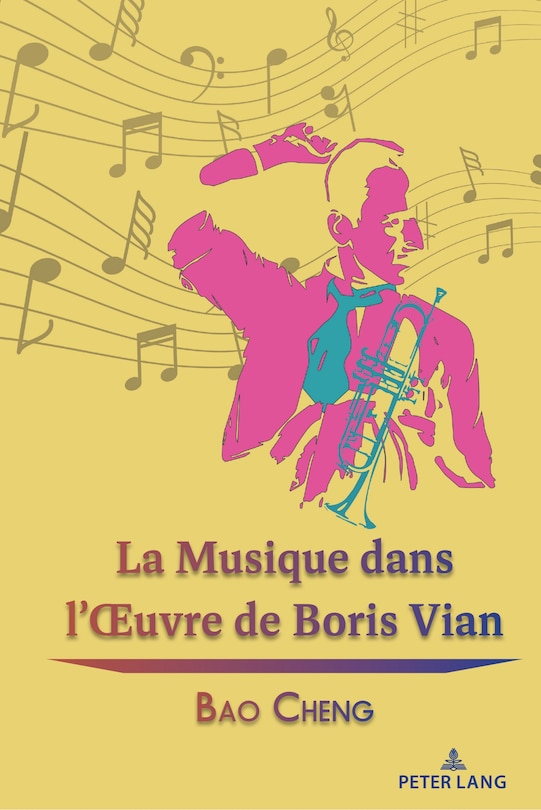 Front cover_La Musique dans l'Œuvre de Boris Vian