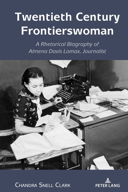 Front cover_Twentieth Century Frontierswoman