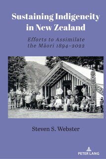 Front cover_Sustaining Indigeneity in New Zealand