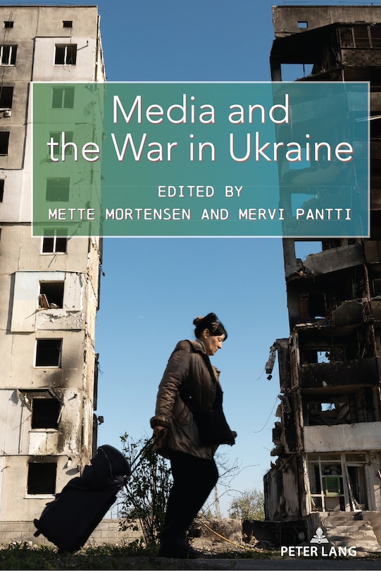 Front cover_Media and the War in Ukraine