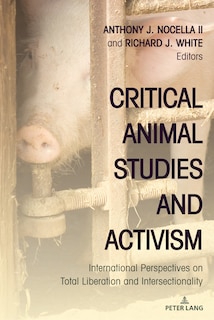 Couverture_Critical Animal Studies and Activism