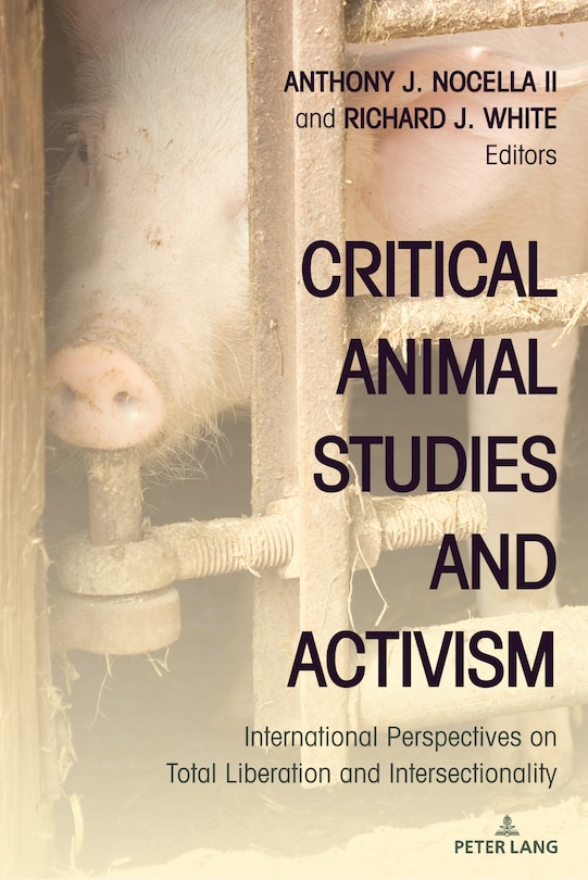 Couverture_Critical Animal Studies and Activism