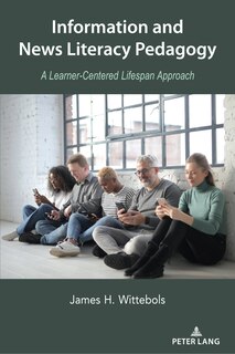 Front cover_Information and News Literacy Pedagogy