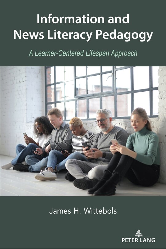 Front cover_Information and News Literacy Pedagogy