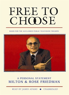 Front cover_Free to Choose