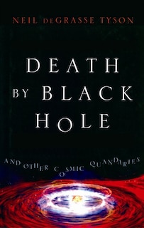 Front cover_Death by Black Hole, and Other Cosmic Quandaries