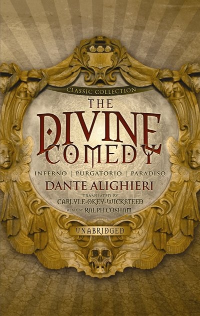 Front cover_The Divine Comedy